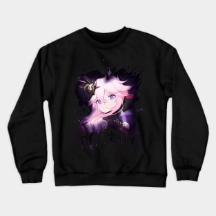 Honkai Genshin Impact Crewneck Sweatshirt